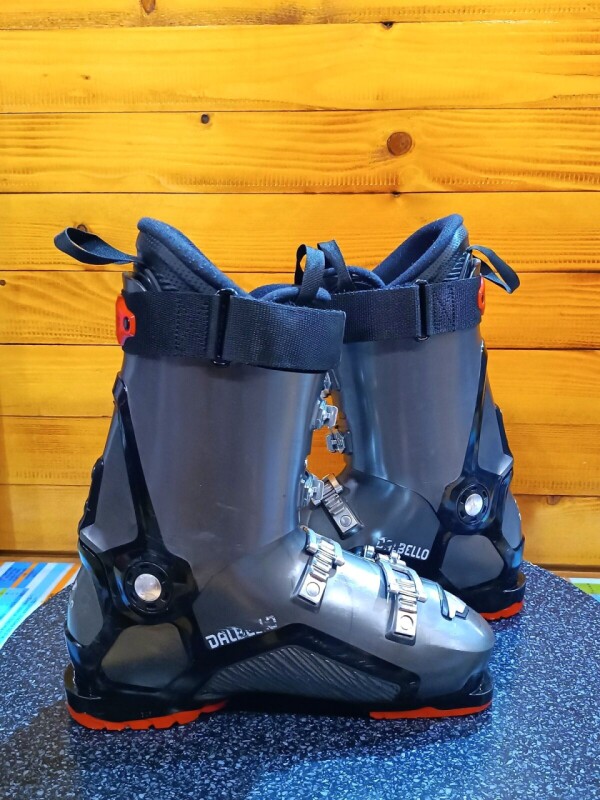 LYŽIARKY DALBELLO DS LTD SPORT AX 100 28MP
